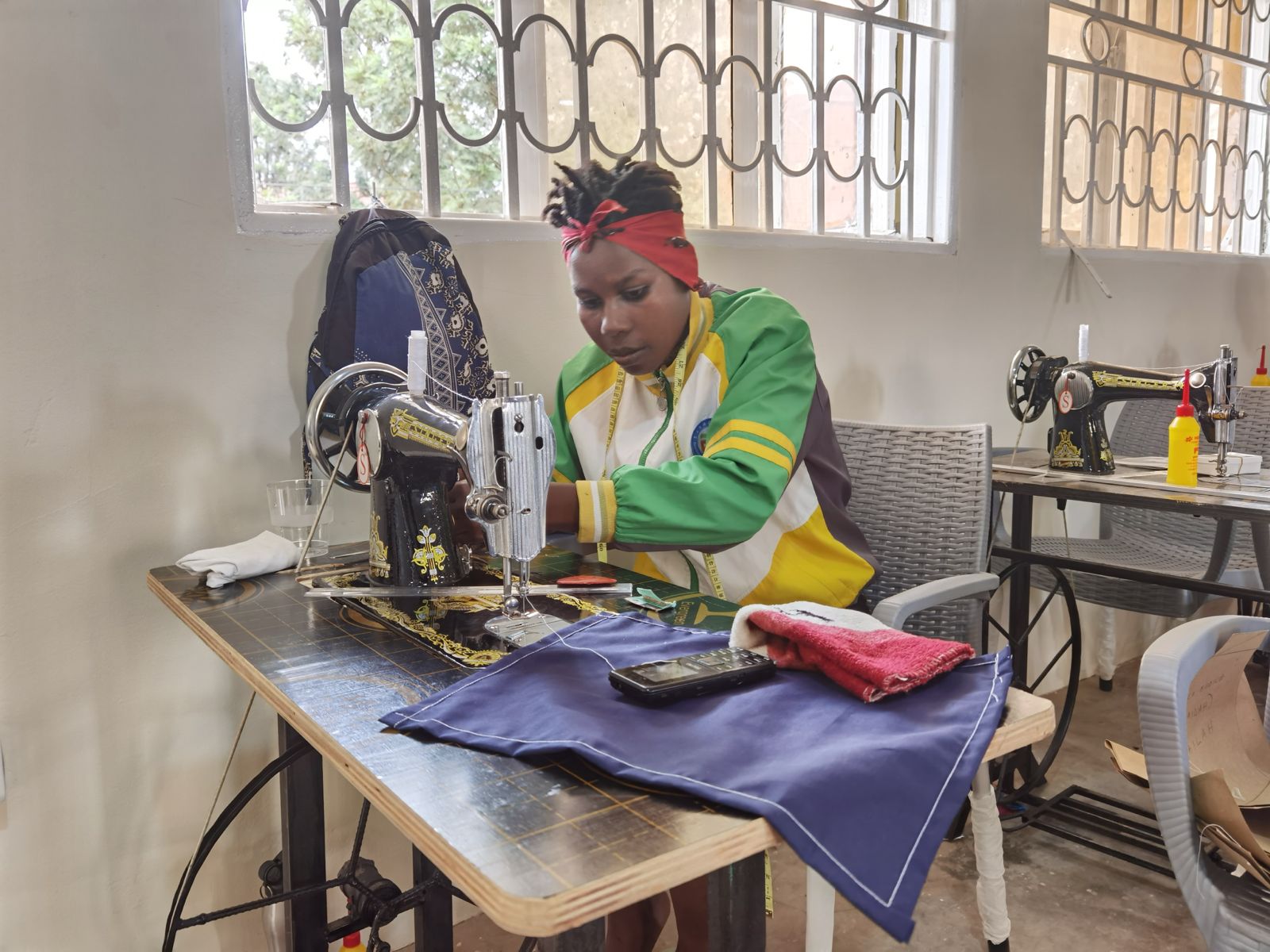Etsako Artisanal Tailoring and Sewing